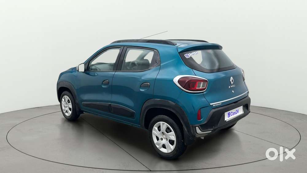 Renault KWID 1.0 RXT AMT, 2023, Petrol