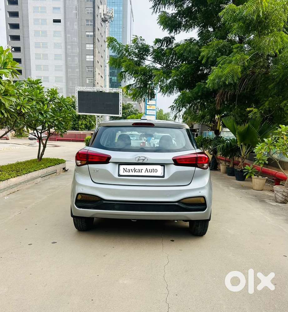 Hyundai Elite I20 Magna Plus, 2019, Cng & Hybrids