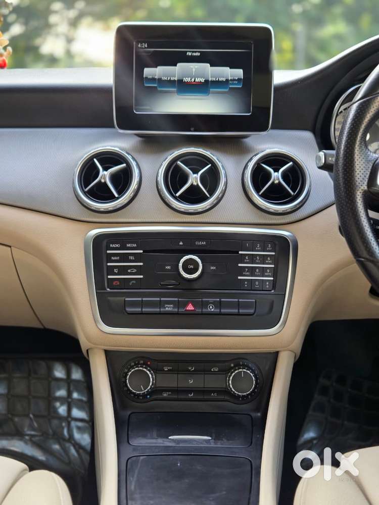 Mercedes-benz Gla 200, 2017, Petrol