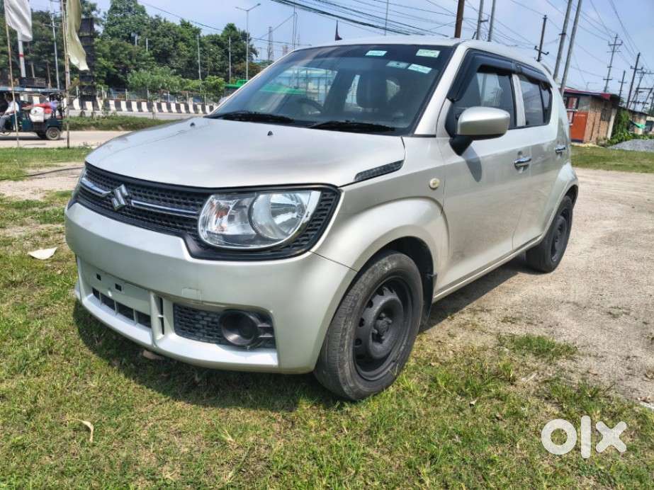 Maruti Suzuki Ignis 1.3 Sigma, 2018, Petrol