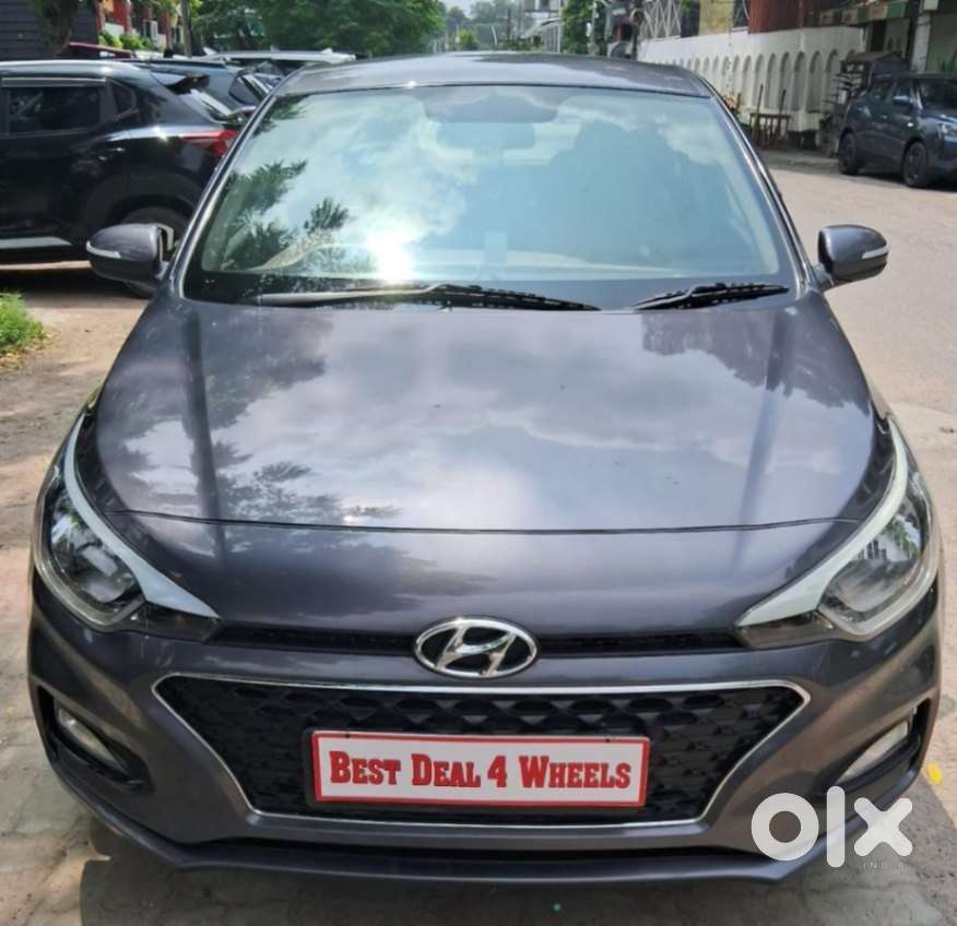 Hyundai I20 Sportz 1.2 Bs-iv, 2020, Petrol