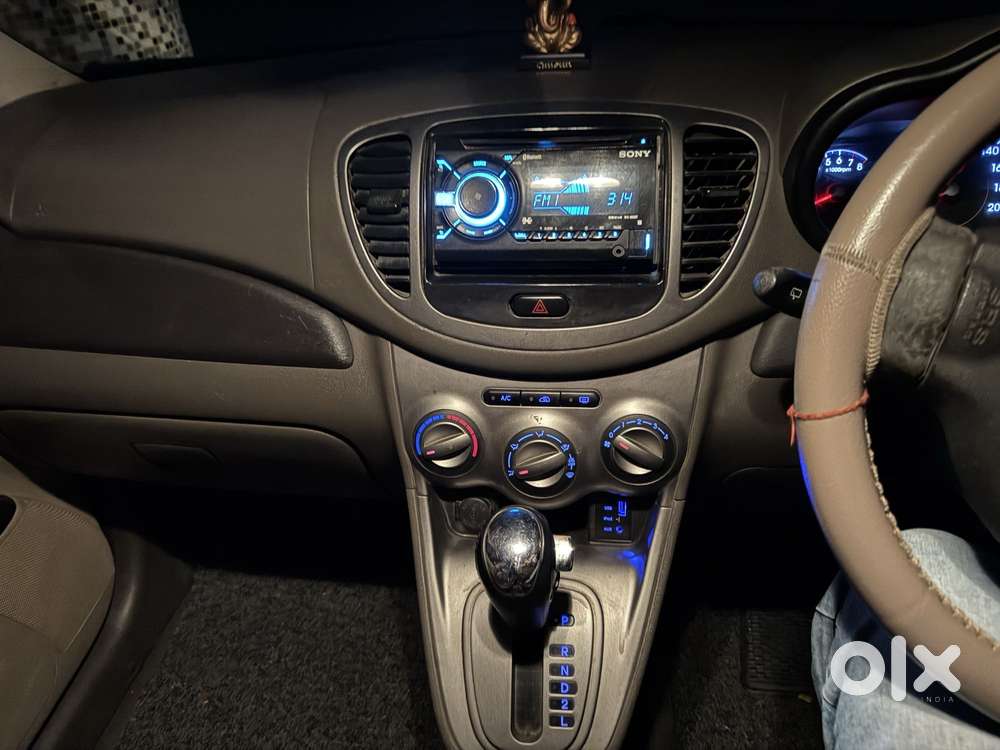 Hyundai I10 Asta 1.2 With Sunroof, 2012, Petrol