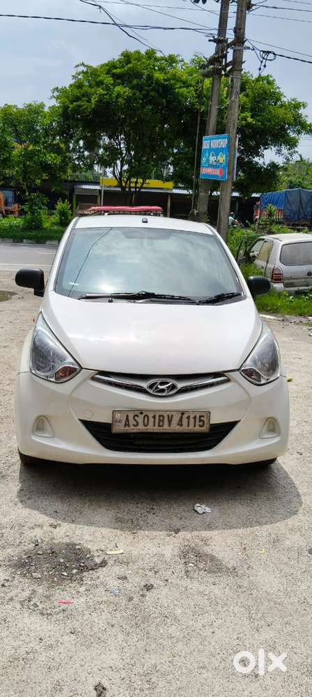 Hyundai Eon D Lite Plus 2015