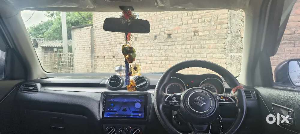 Swift Vxi Car