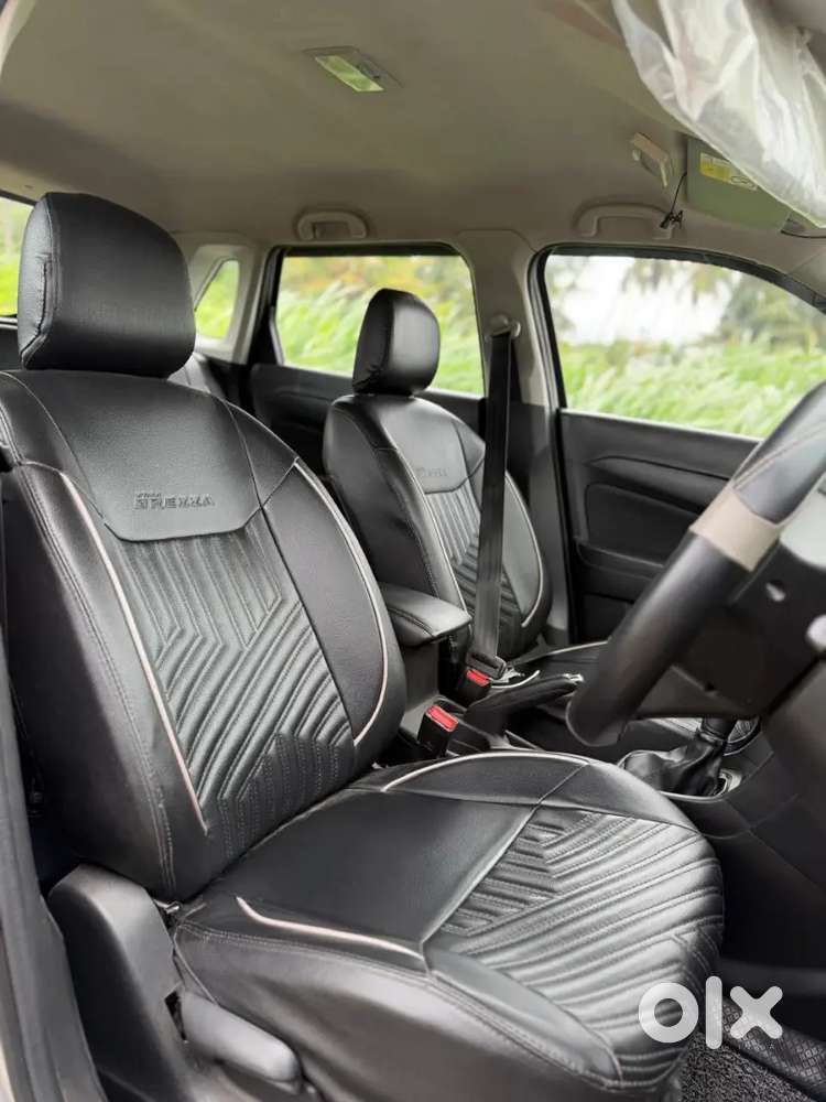 Maruti Suzuki Brezza 2022