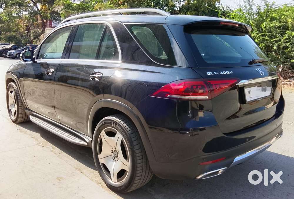 Mercedes-benz Gle 300d 4matic Lwb, 2021, Diesel