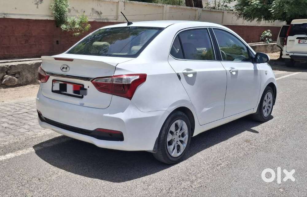 Hyundai Xcent 1.2 Vtvt S, 2018, Cng & Hybrids