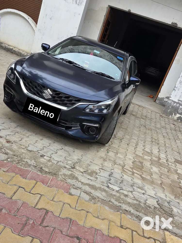 Maruti Suzuki Baleno 2022