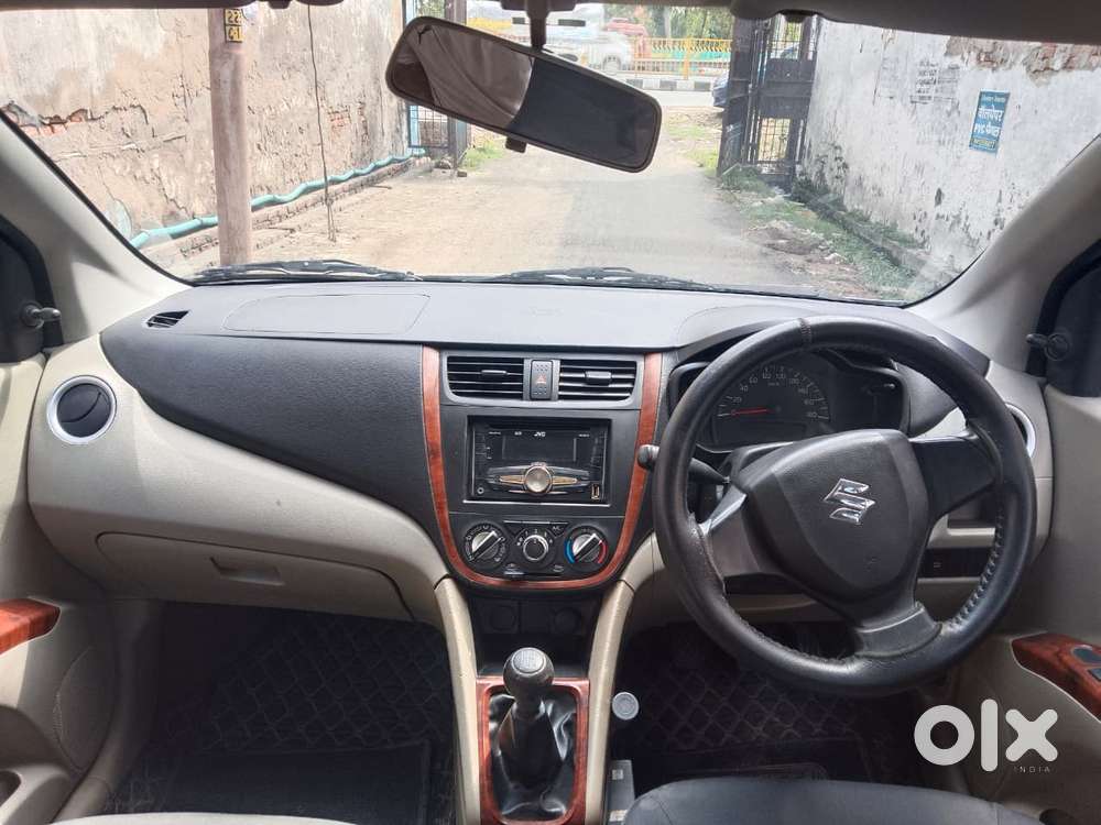 Maruti Suzuki Celerio Vxi, 2015, Petrol