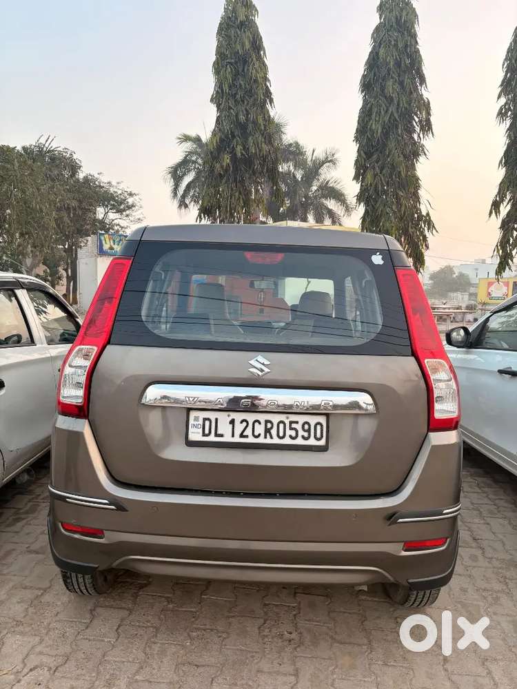 Maruti Suzuki Wagon R 2019 Cng & Hybrids Well Maintained