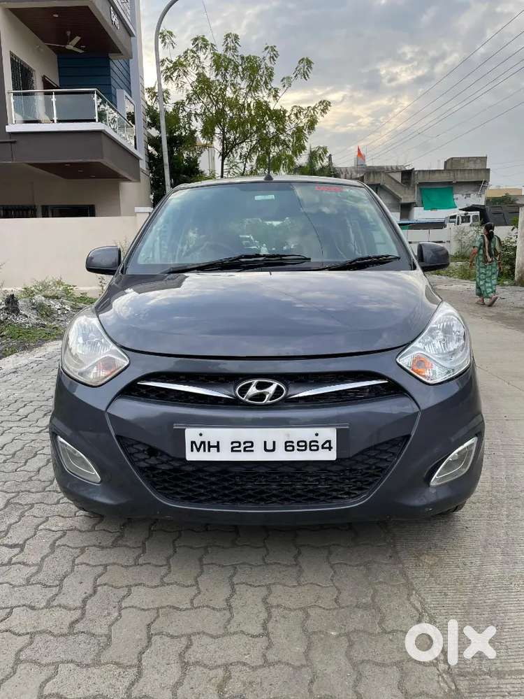 Hyundai I10 Sportz 2016 Petrol 65000 Km Driven