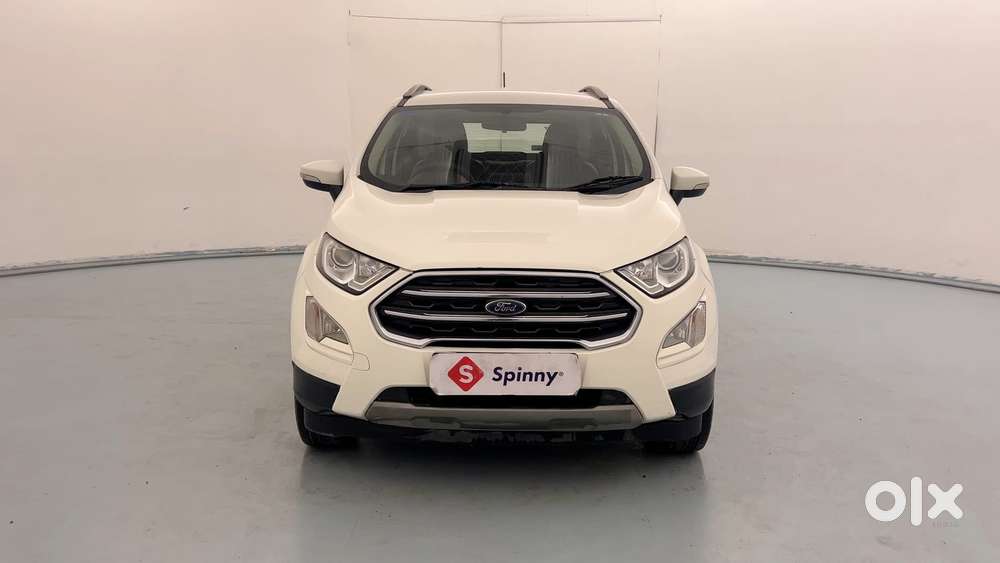 Ford Ecosport 1.5 Ti Vct Mt Titanium, 2017, Petrol