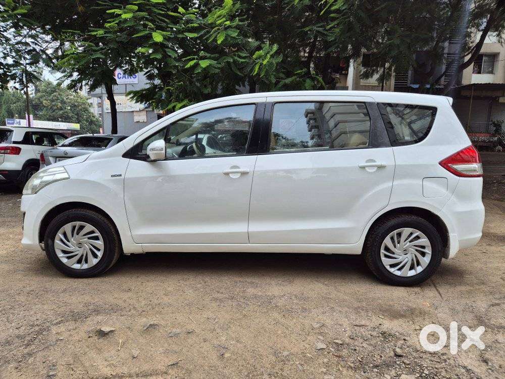 Maruti Suzuki Ertiga 2012-2015 Vdi, 2012, Diesel