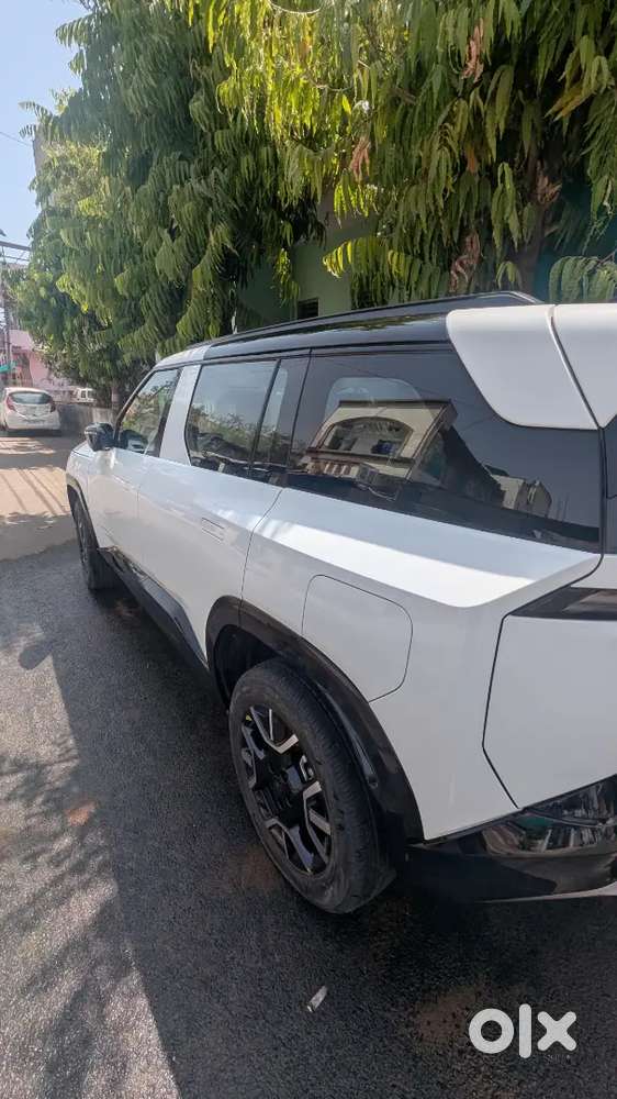 New Suv Tata Sierra