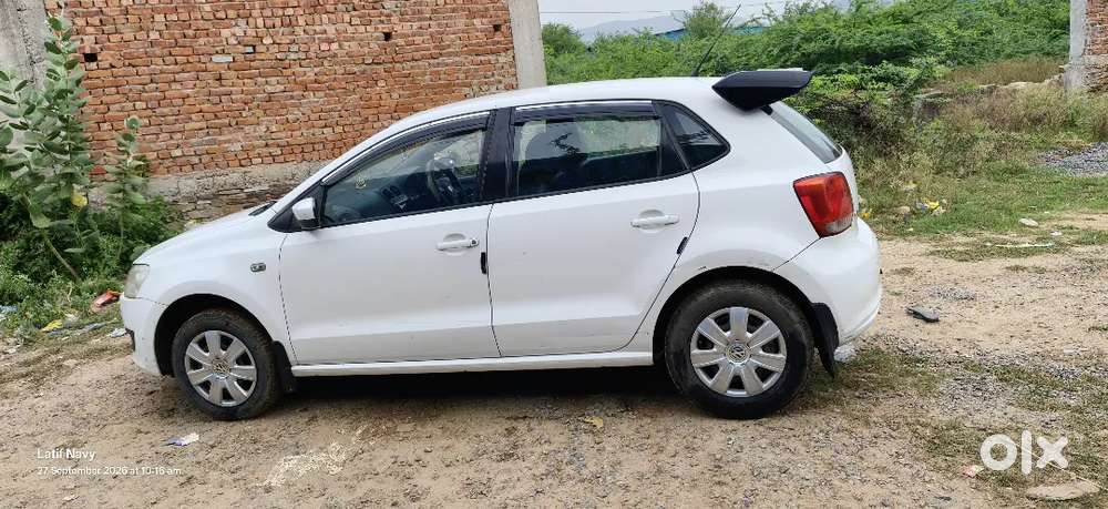 Volkswagen Polo Comfortline 2011 Year