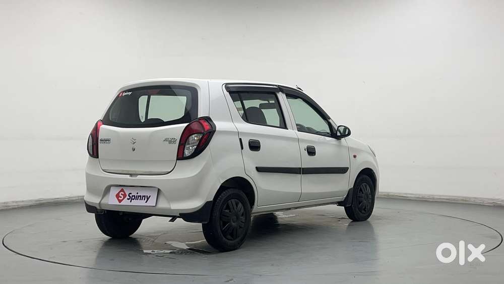 Maruti Suzuki Alto 800 Lxi, 2017, Petrol