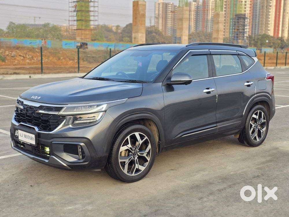 Kia Seltos 1.5 Gtx+ Diesel At, 2024, Diesel