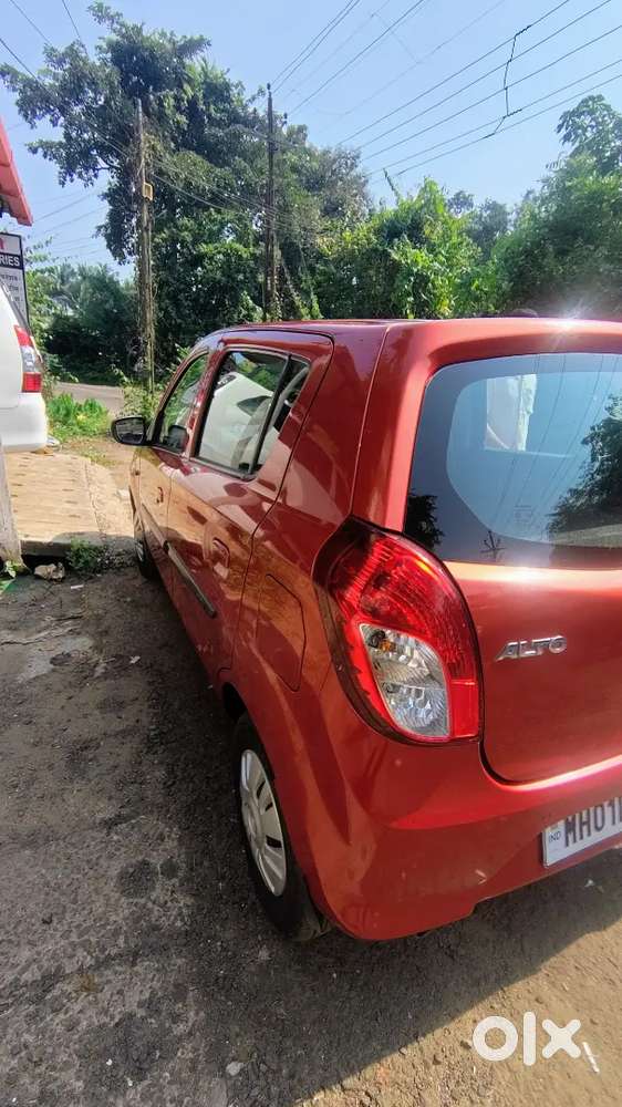 Maruti Suzuki Alto 2021