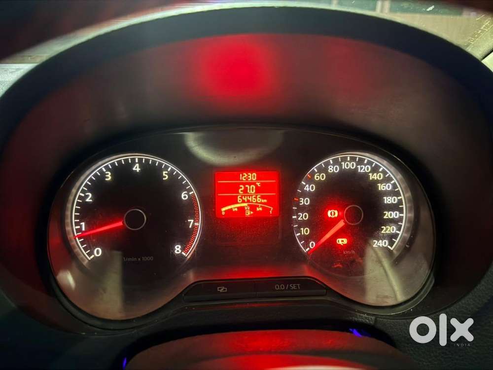 Volkswagen Polo 1.6 Mpi Highline