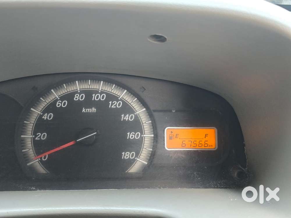 Maruti Suzuki Eeco 7 Seater Standard, 2018, Cng & Hybrids