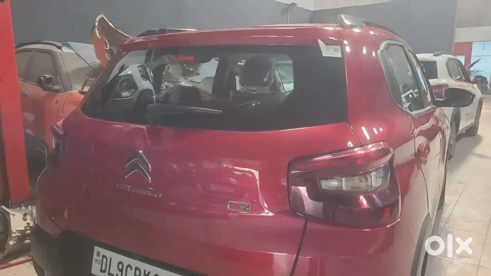 Citroen C3 X Shine 2025 Manual