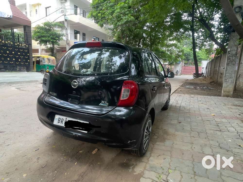 Nissan Micra 1st Own Petrol 76k Done Br