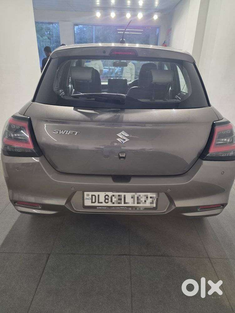 Maruti Suzuki Swift Vvt Zxi Plus, 2026, Petrol