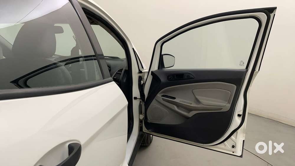 Ford Ecosport 1.5 Diesel Ambiente, 2014, Diesel