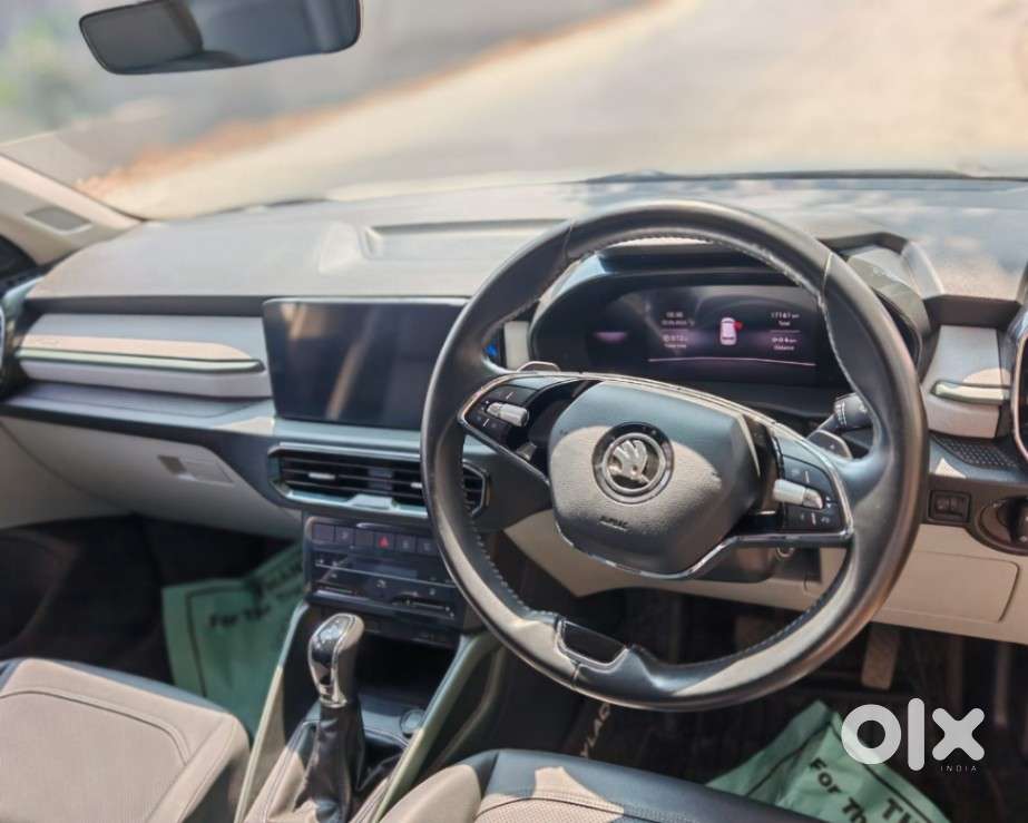 Skoda Kylaq Prestige At, 2025, Petrol