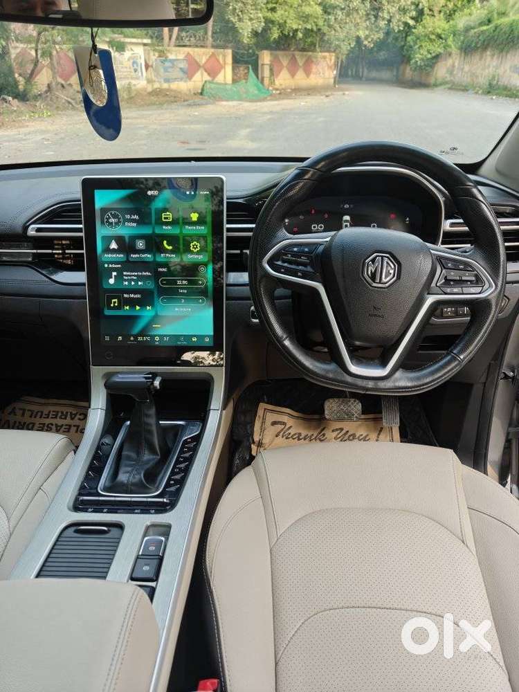 Mg Hector Sharp Pro 1.5 Turbo Cvt, 2023, Petrol