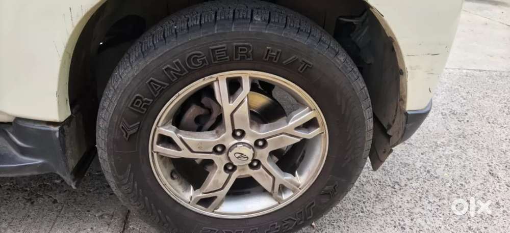 Mahindra Scorpio S10, 2016, Diesel