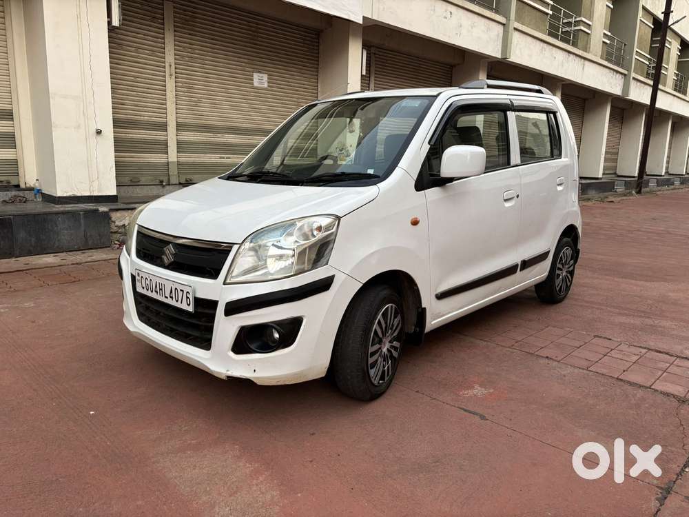 Maruti Suzuki Wagon R Vxi Bs Iv, 2014, Petrol