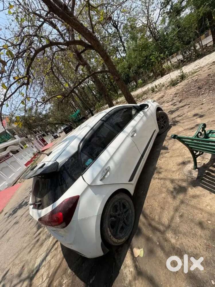 Hyundai I20 Petrol Asta 2019