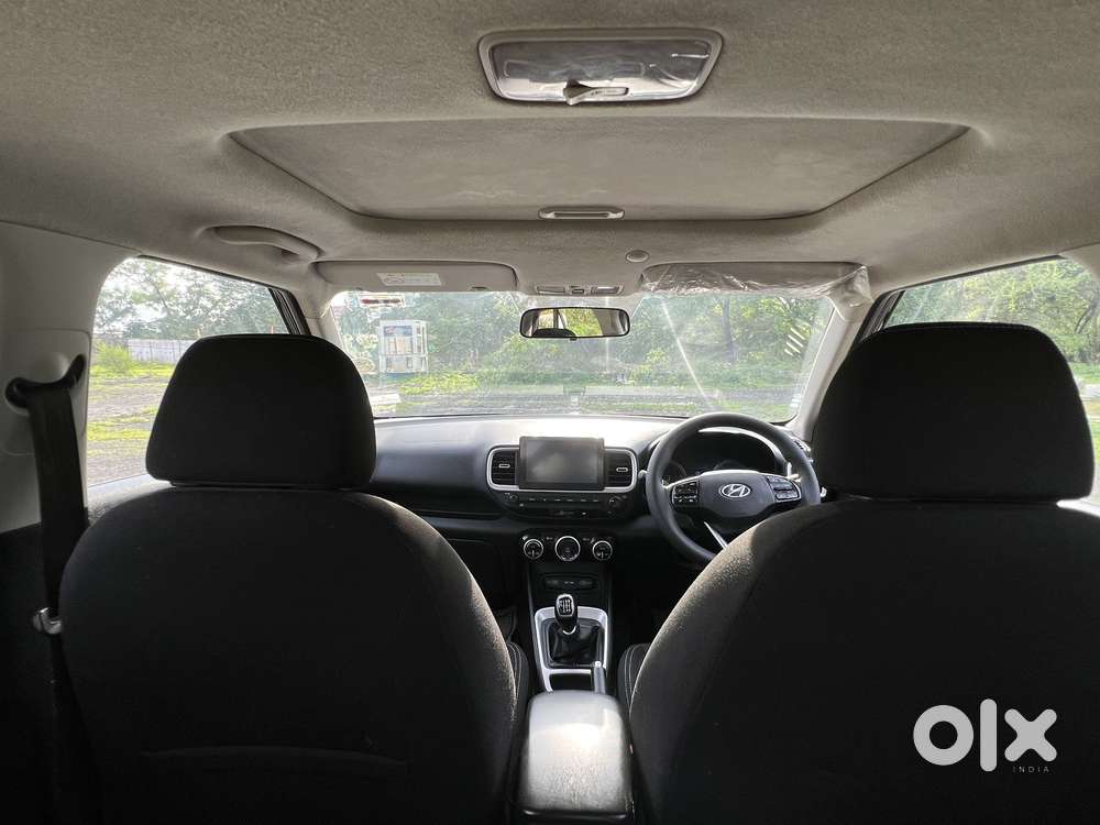 Hyundai Venue 1.5 S (o) Crdi, 2021, Diesel