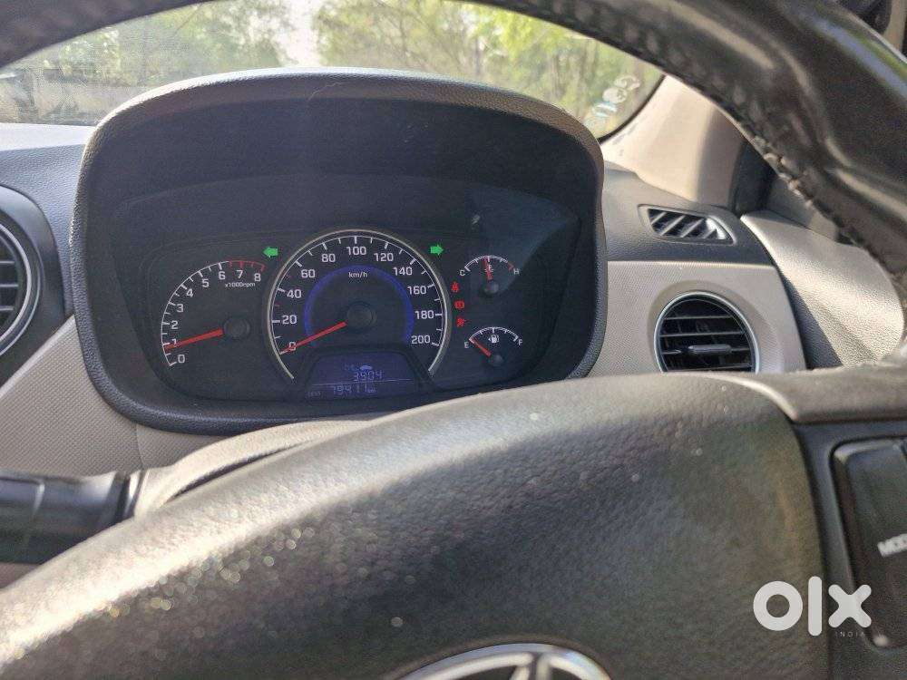 Hyundai Grand I10, 2017, Cng & Hybrids