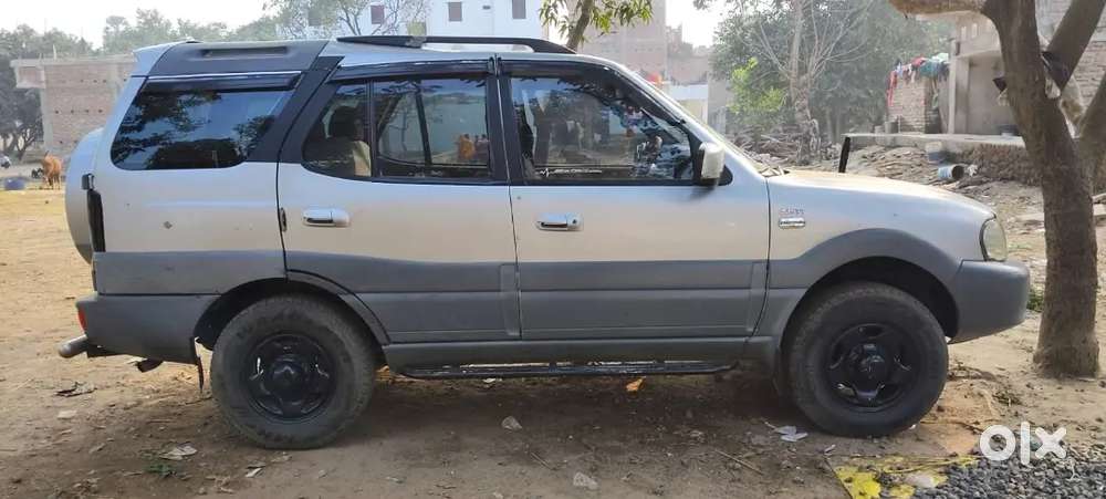 Tata Safari 2010 Diesel 135000 Km Driven