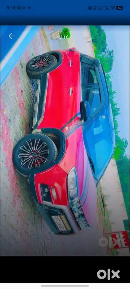 All Tyer New With Alloy Wheels Maruti Suzuki Vitara Vdi 2018