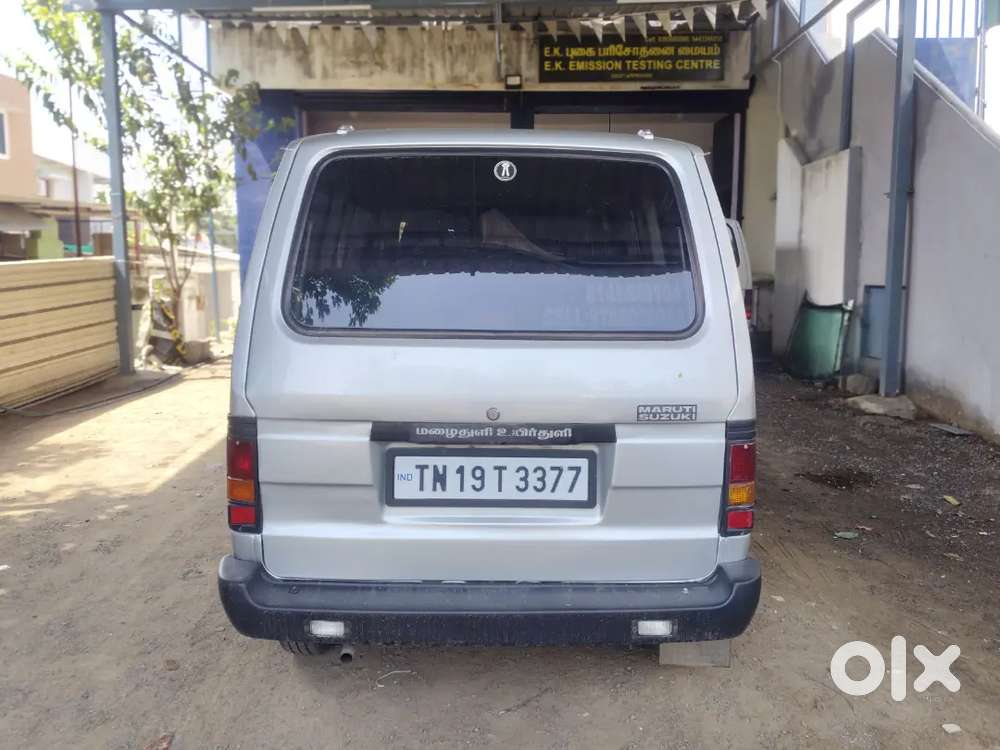 Maruti Suzuki Omni 2016 Petrol