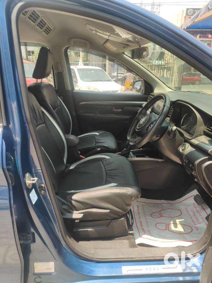Maruti Suzuki Xl6 1.5 Zeta At, 2019, Petrol