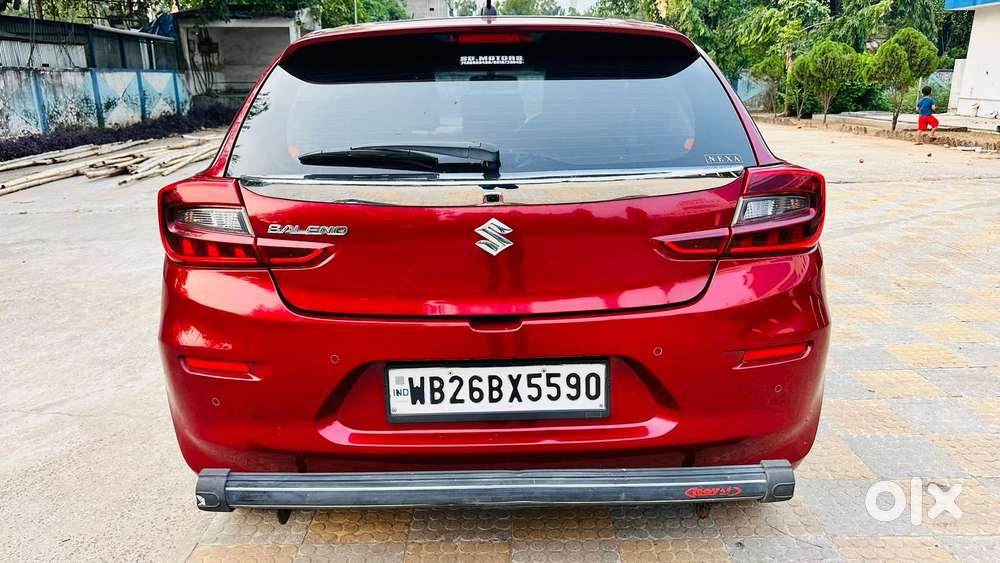 Maruti Suzuki Baleno Alpha, 2023, Petrol