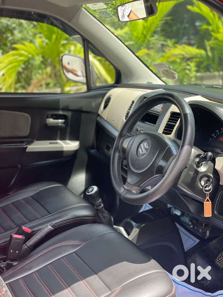 Maruti Suzuki Wagon R Lxi Optional, 2015, Petrol
