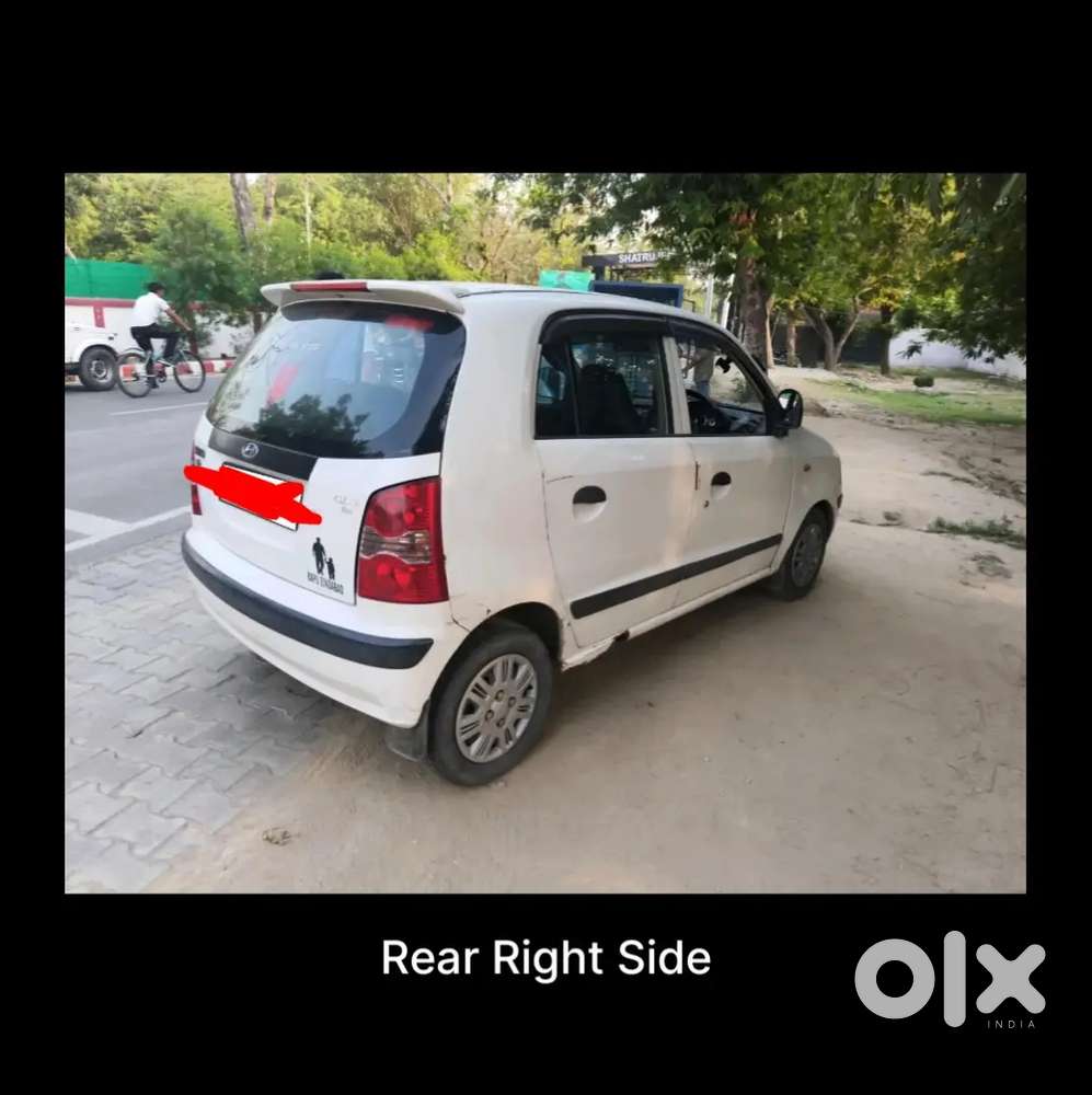 Hyundai Santro Xing 2013 Cng & Hybrids 112000 Km Driven