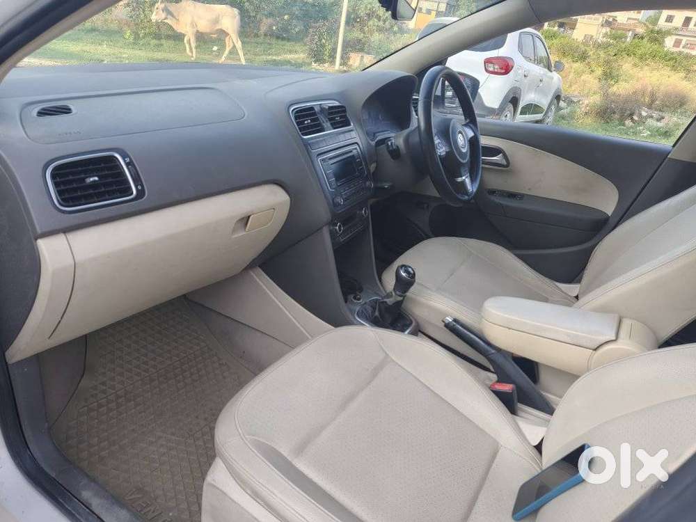 Volkswagen Vento Diesel Highline, 2013, Diesel