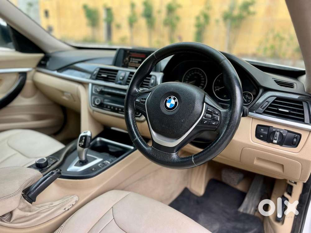 Bmw 3 Series Gt 2015