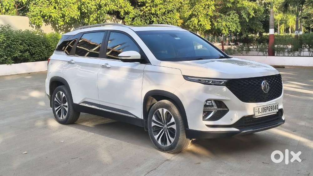 Mg Hector Plus 2.0 Select Diesel Turbo 7 Str, 2022, Diesel