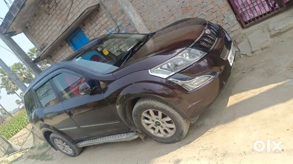 Mahindra Xuv500 2015 Diesel 60000 Km Driven