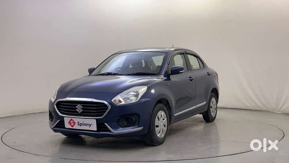 Maruti Suzuki Dzire 1.2 Vxi Amt, 2017, Petrol