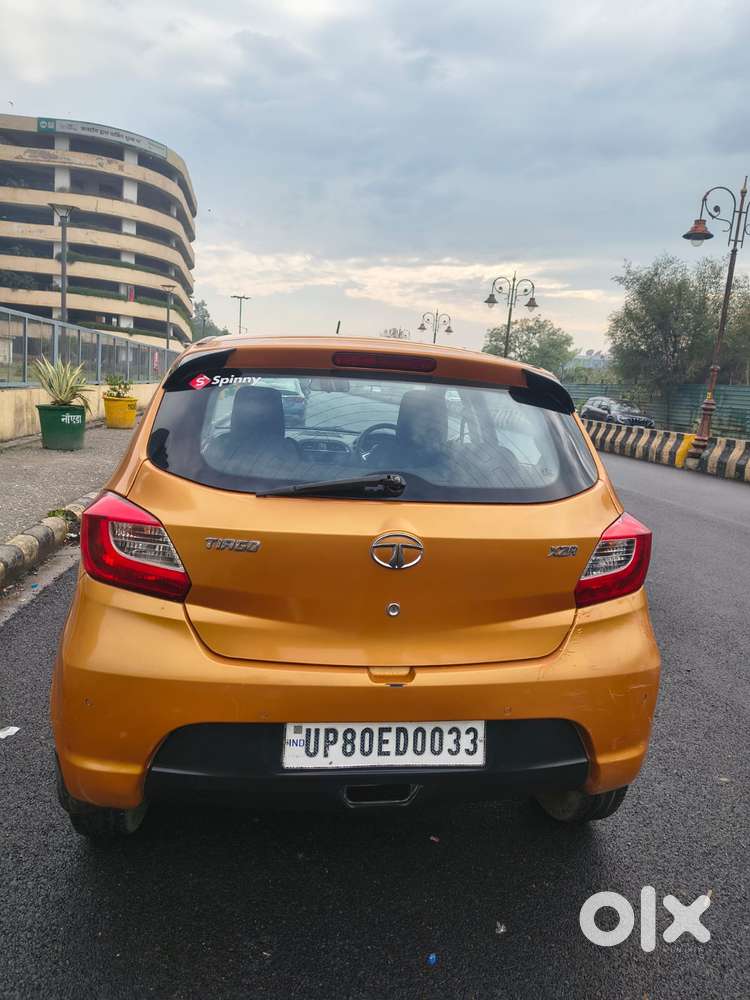 Tata Tiago Xza Plus, 2017, Petrol
