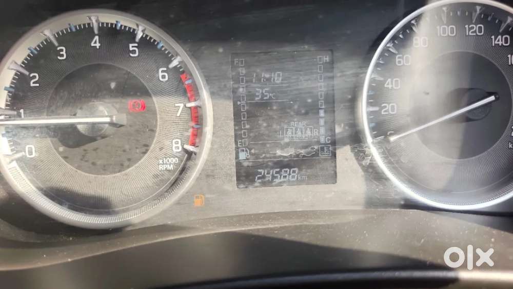Maruti Suzuki Fronx Delta Plus 1.2l Mt, 2024, Petrol
