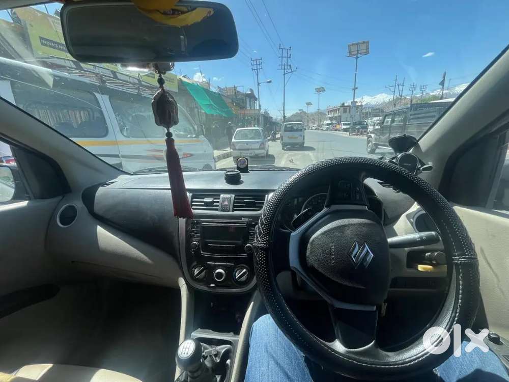 Maruti Suzuki Celerio Zxi 2018